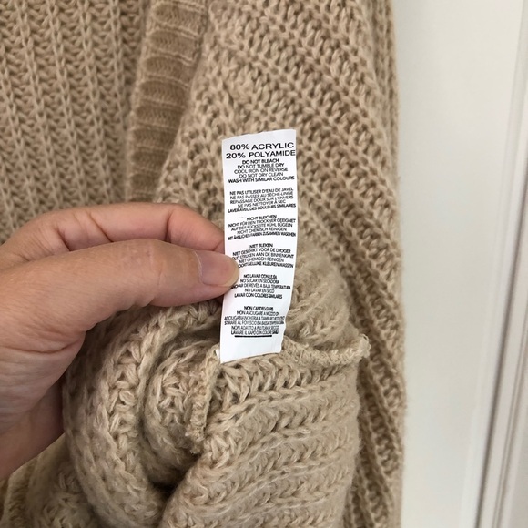 Nasty Gal women’s cardigan sweater - Picture 9 of 9